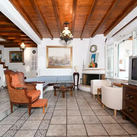 Villa With Stunning Sea View Livadia (Paros)